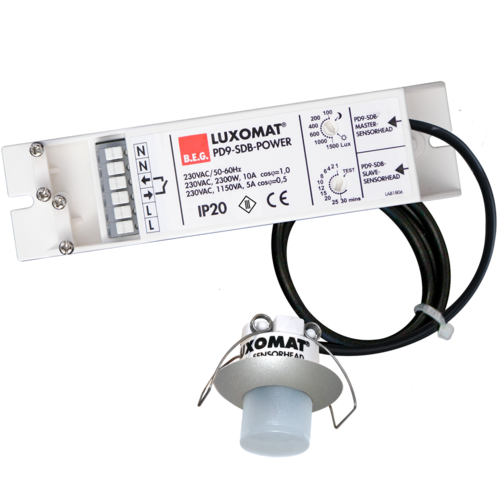 Mennyezetre szerelt foglaltságérzékelők B.E.G. Brück Electronic GmbH