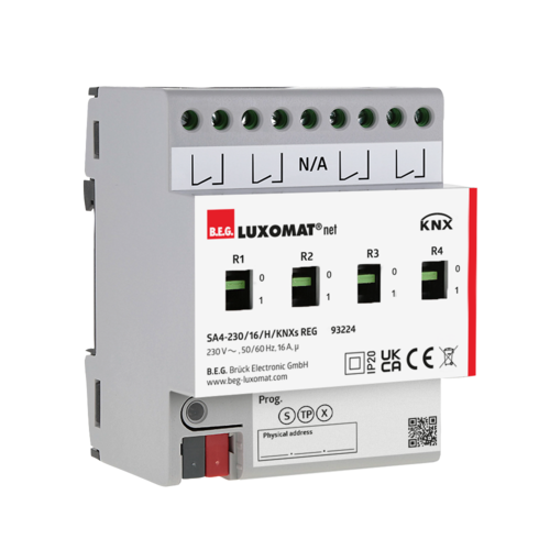 KNX B.E.G. Brück Electronic GmbH