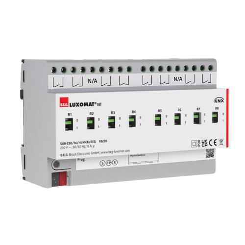 KNX B.E.G. Brück Electronic GmbH