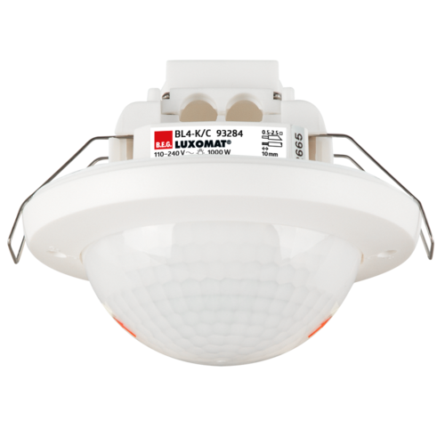 Presence and motion detectors B.E.G. Brück Electronic GmbH