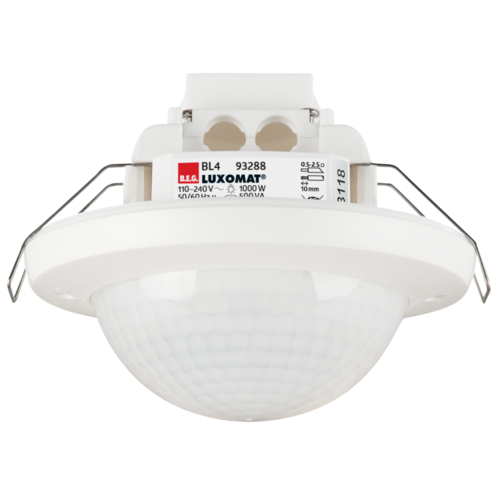 Presence and motion detectors B.E.G. Brück Electronic GmbH
