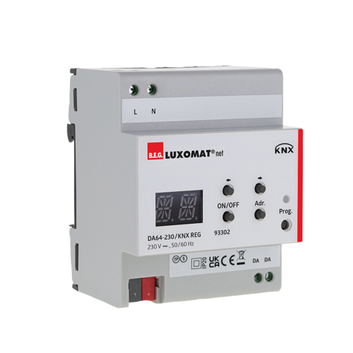 KNX B.E.G. Brück Electronic GmbH