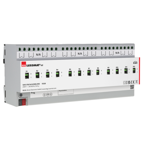 KNX B.E.G. Brück Electronic GmbH