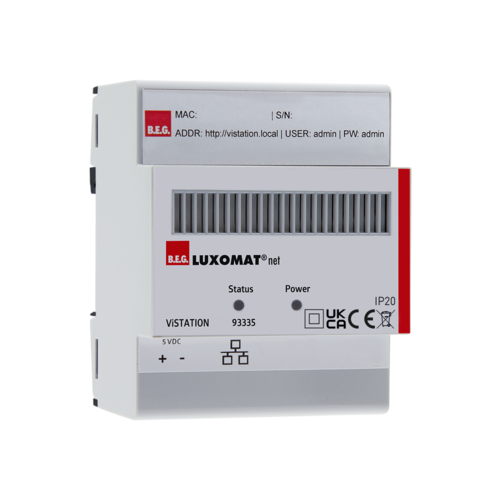 KNX B.E.G. Brück Electronic GmbH