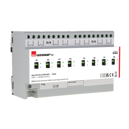 KNX B.E.G. Brück Electronic GmbH