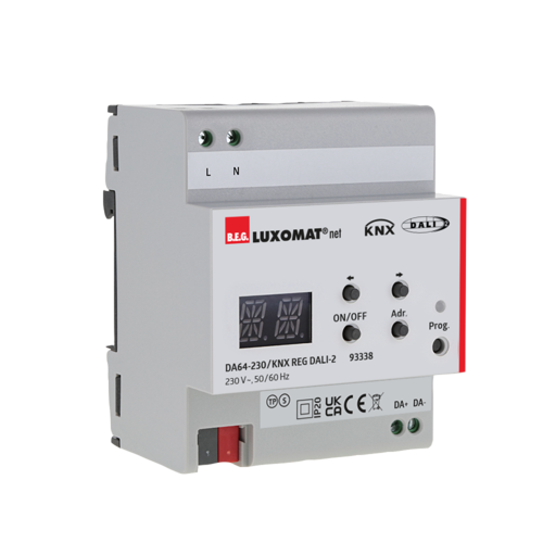 KNX B.E.G. Brück Electronic GmbH
