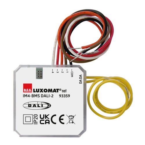 Vezérlőrendszerek B.E.G. Brück Electronic GmbH