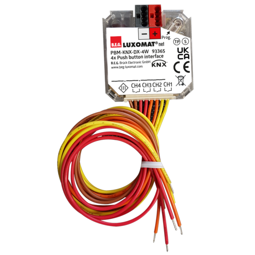 KNX B.E.G. Brück Electronic GmbH