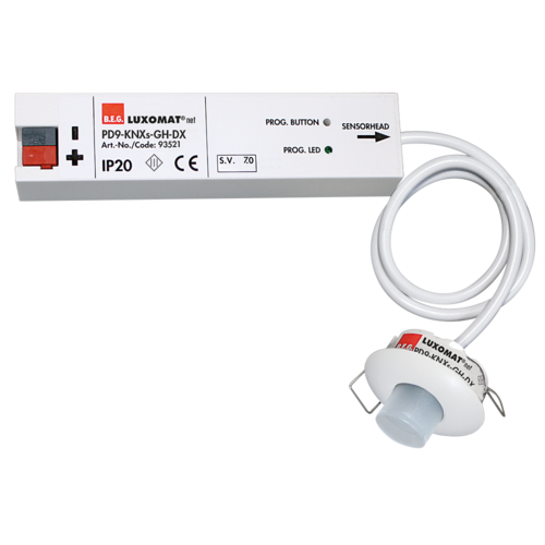 Mennyezetre szerelt foglaltságérzékelők B.E.G. Brück Electronic GmbH
