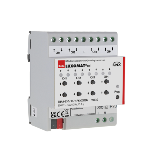 KNX B.E.G. Brück Electronic GmbH