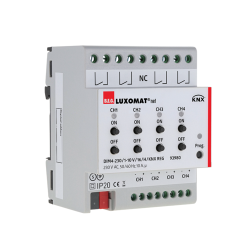KNX B.E.G. Brück Electronic GmbH