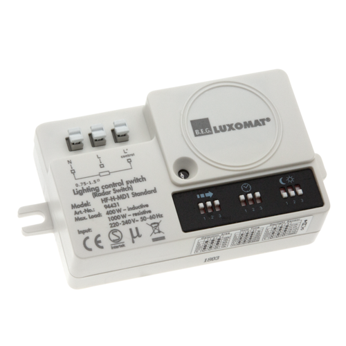 Mikrohullámú érzékelők B.E.G. Brück Electronic GmbH